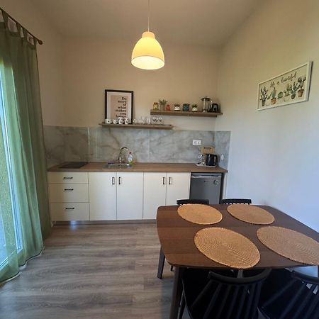 Olive Garden Studios & Apartments Acharavi (Corfu) Exterior foto