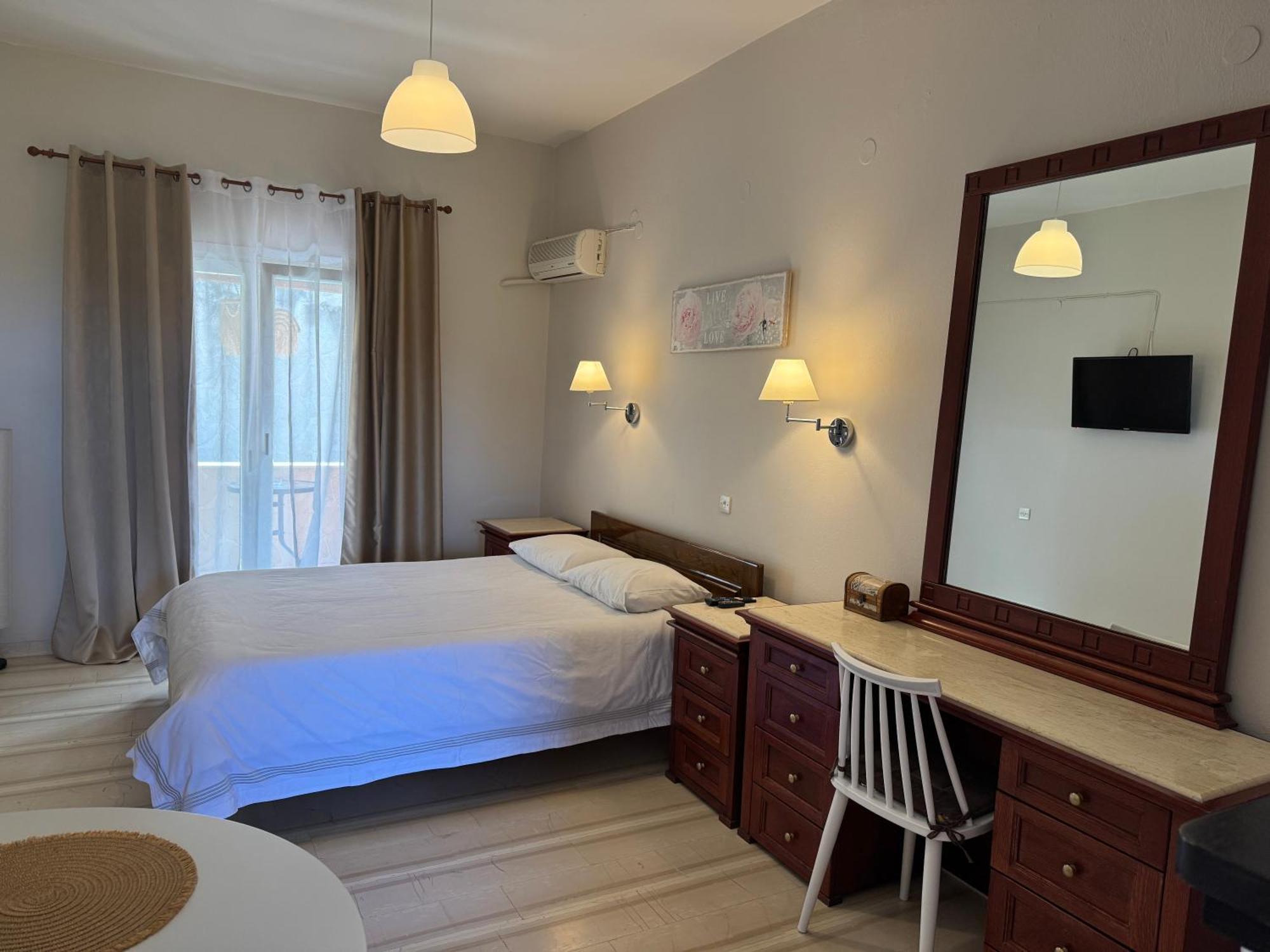 Olive Garden Studios & Apartments Acharavi (Corfu) Exterior foto