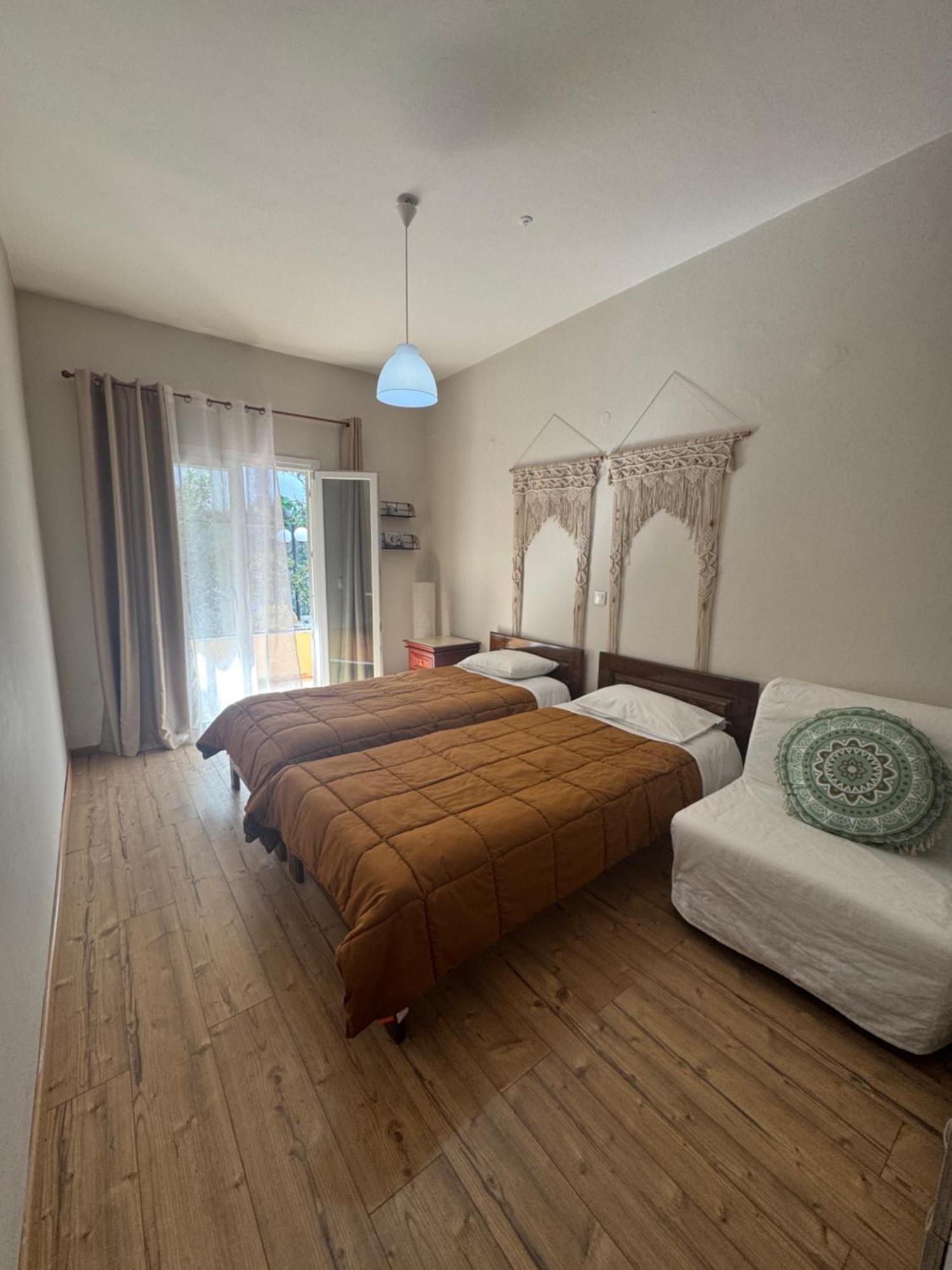 Olive Garden Studios & Apartments Acharavi (Corfu) Exterior foto