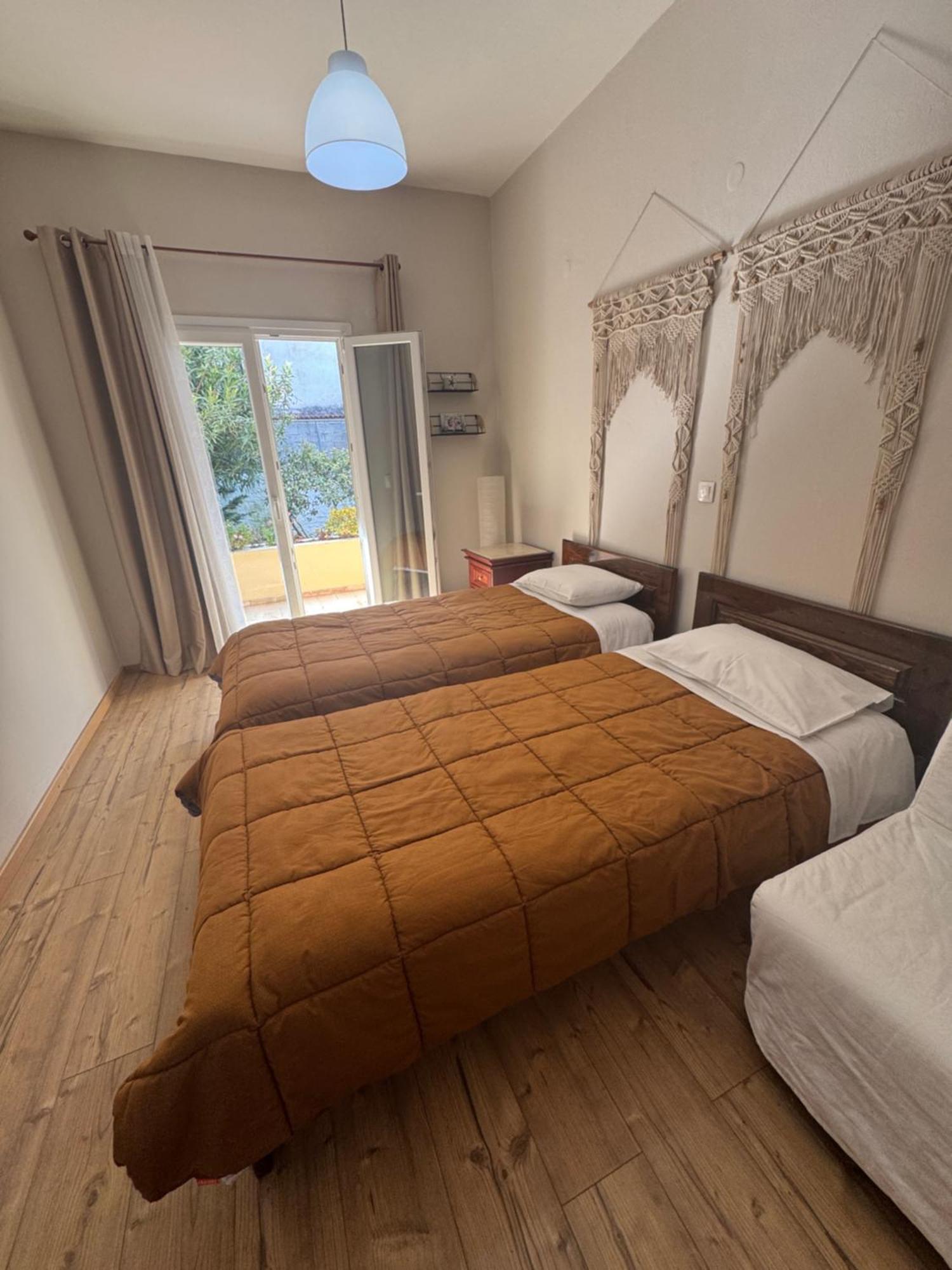 Olive Garden Studios & Apartments Acharavi (Corfu) Exterior foto